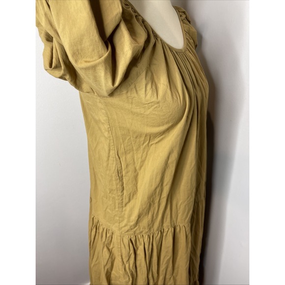 Daughters of‎ India Sahana Maxi Dress in Earthly Brown Medium M - Picture 6 of 10